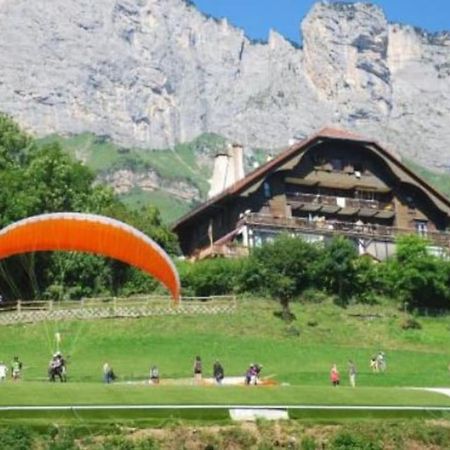 Mon Petit Appartement Montagnard Du Plateau Saint-Hilaire  Εξωτερικό φωτογραφία