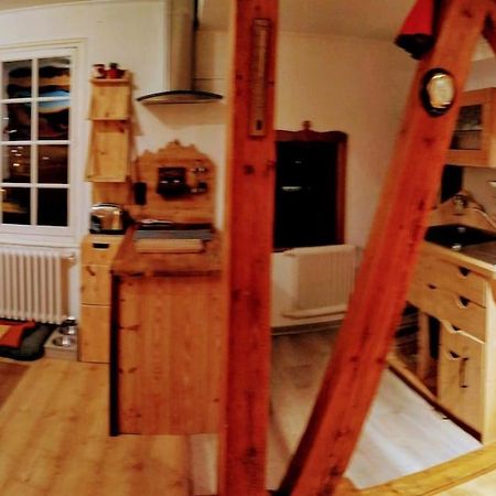 Mon Petit Appartement Montagnard Du Plateau Saint-Hilaire  Εξωτερικό φωτογραφία