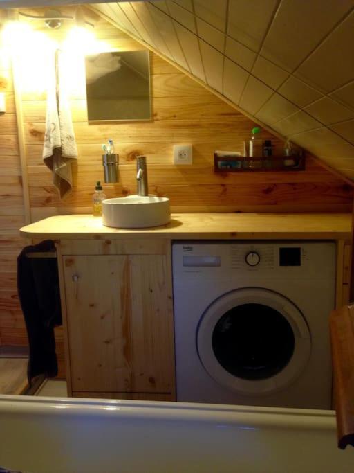 Mon Petit Appartement Montagnard Du Plateau Saint-Hilaire  Εξωτερικό φωτογραφία