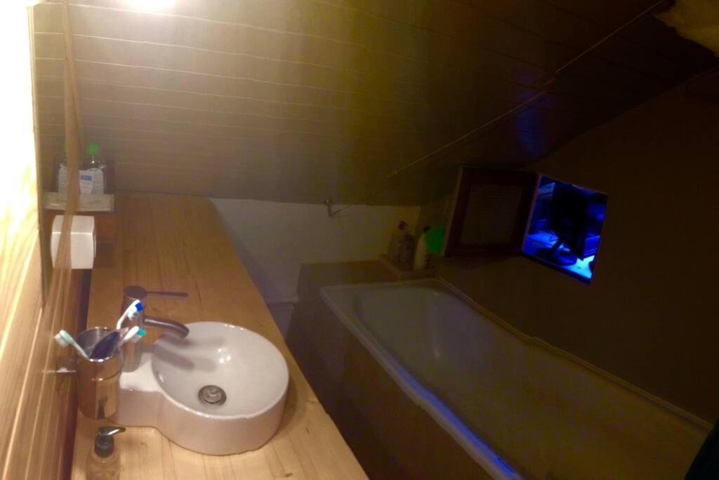 Mon Petit Appartement Montagnard Du Plateau Saint-Hilaire  Εξωτερικό φωτογραφία
