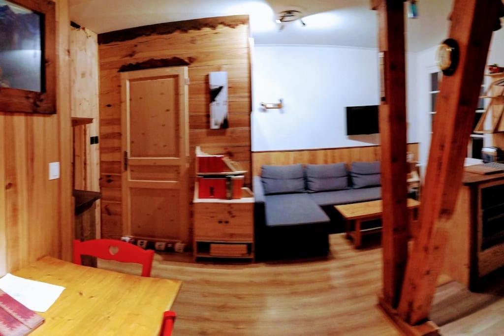 Mon Petit Appartement Montagnard Du Plateau Saint-Hilaire  Εξωτερικό φωτογραφία