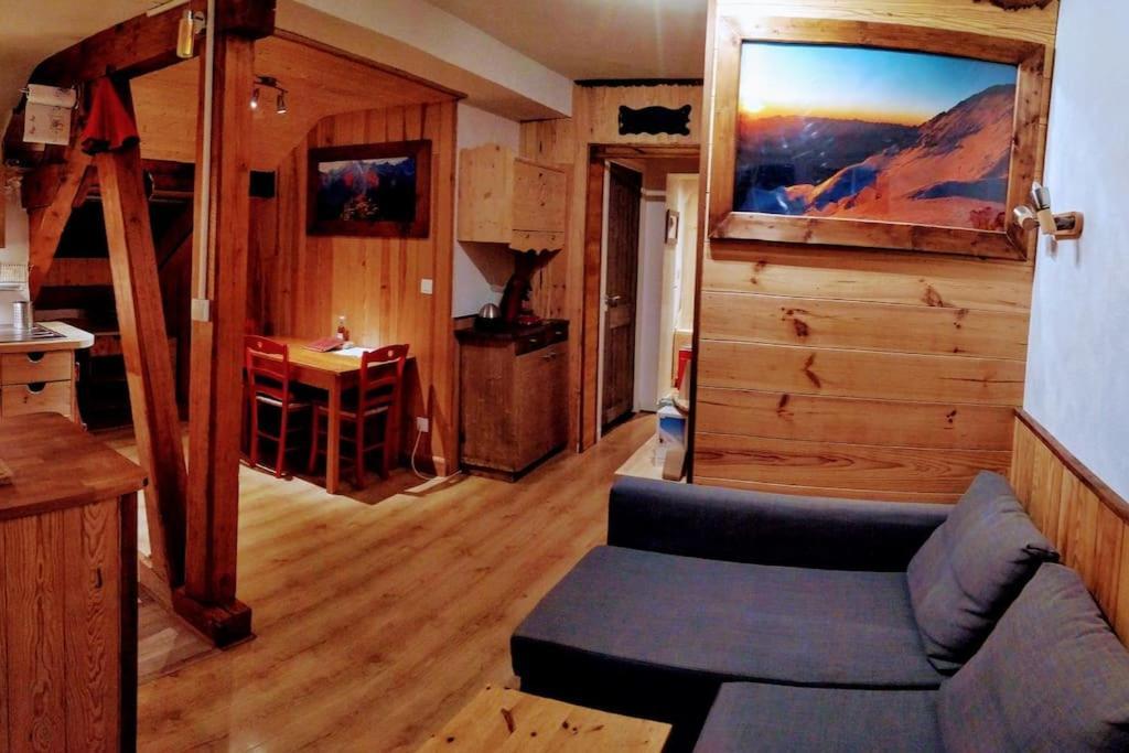 Mon Petit Appartement Montagnard Du Plateau Saint-Hilaire  Εξωτερικό φωτογραφία